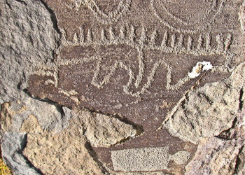 Петроглифы Ухтасара (Ughtasar Petroglyphs). Фото 12 – фотографии Армении