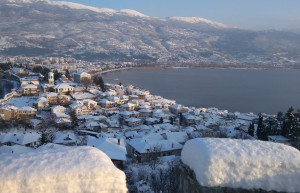 Охридское озеро 11 – фотографии Македонии