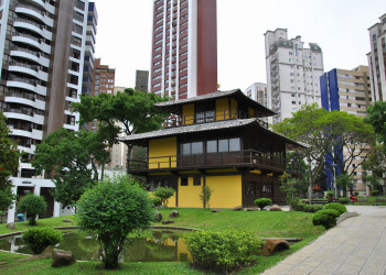 Японская площадь – фотографии Бразилии