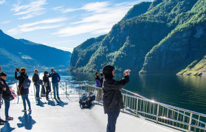 Фьорды Норвегии, круиз – фотографии Норвегии