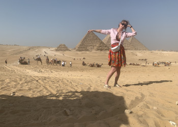 Pyramids – фотографии Египта