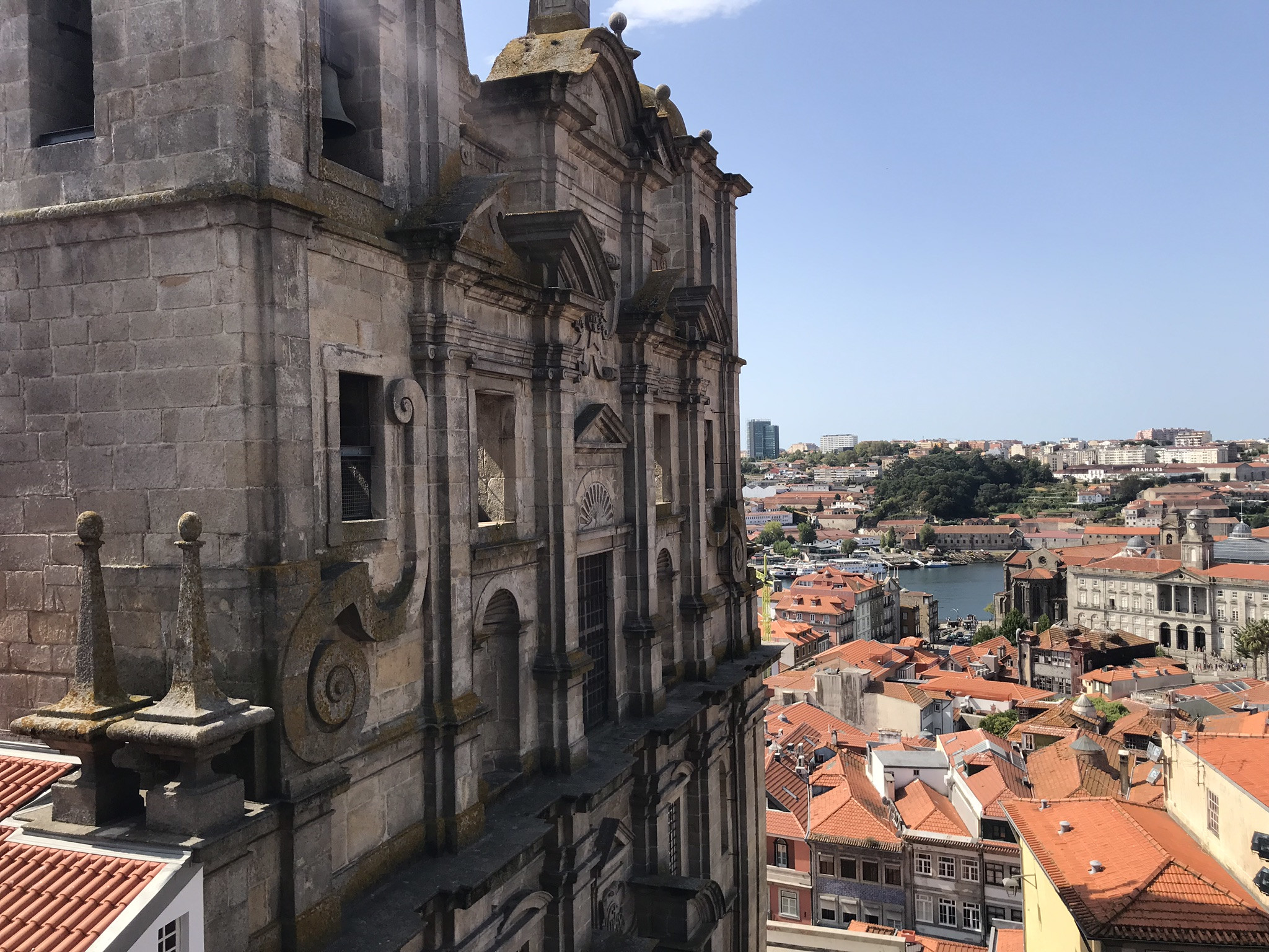 Церковь Saint Lawrence в Порту – фотографии Португалии