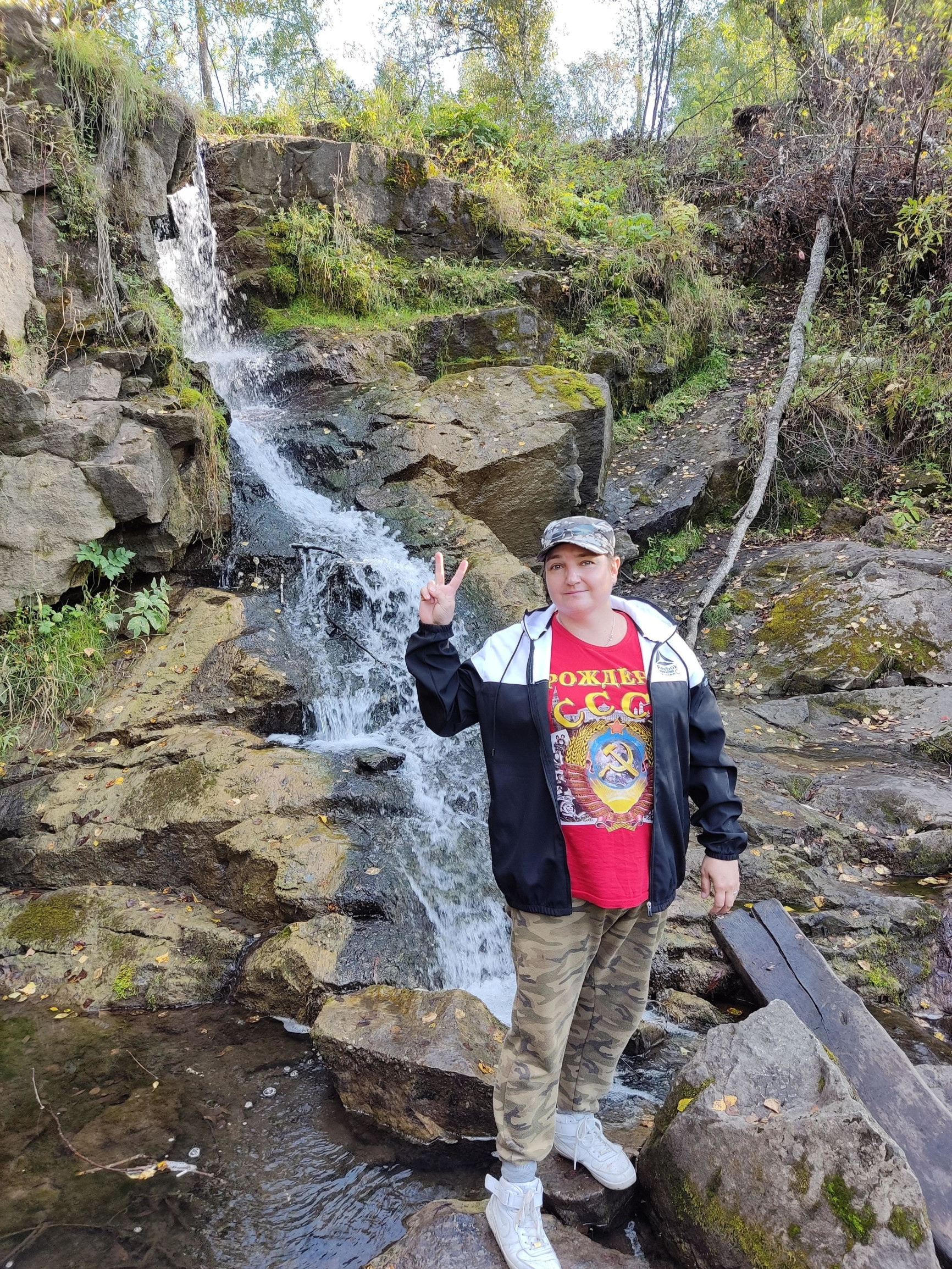 Водопад Бучило – фотографии