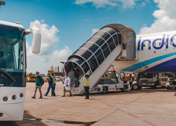 Аэропорт Велана, Мальдивы – фотографии Мальдивских островов