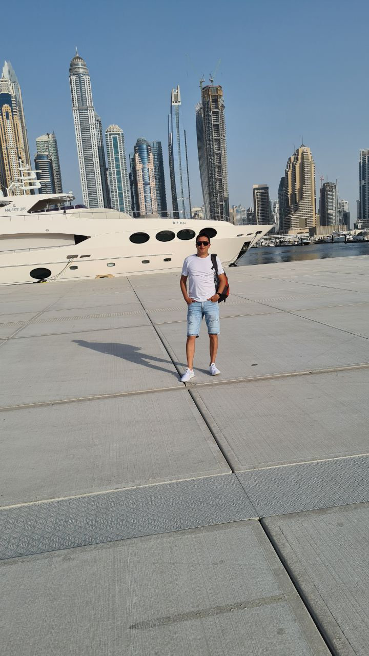 Дубай – фотографии