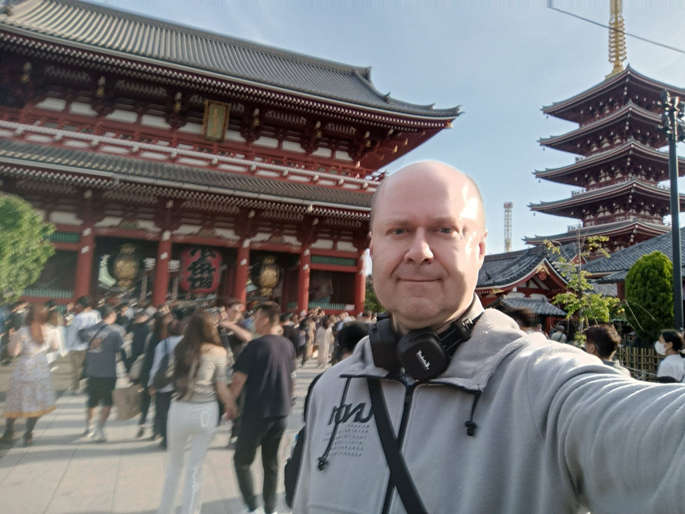 Храмы – фотографии Японии