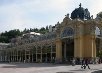 Марианске-Лазне, Чехия, фото № 68937 – фотографии Чехии