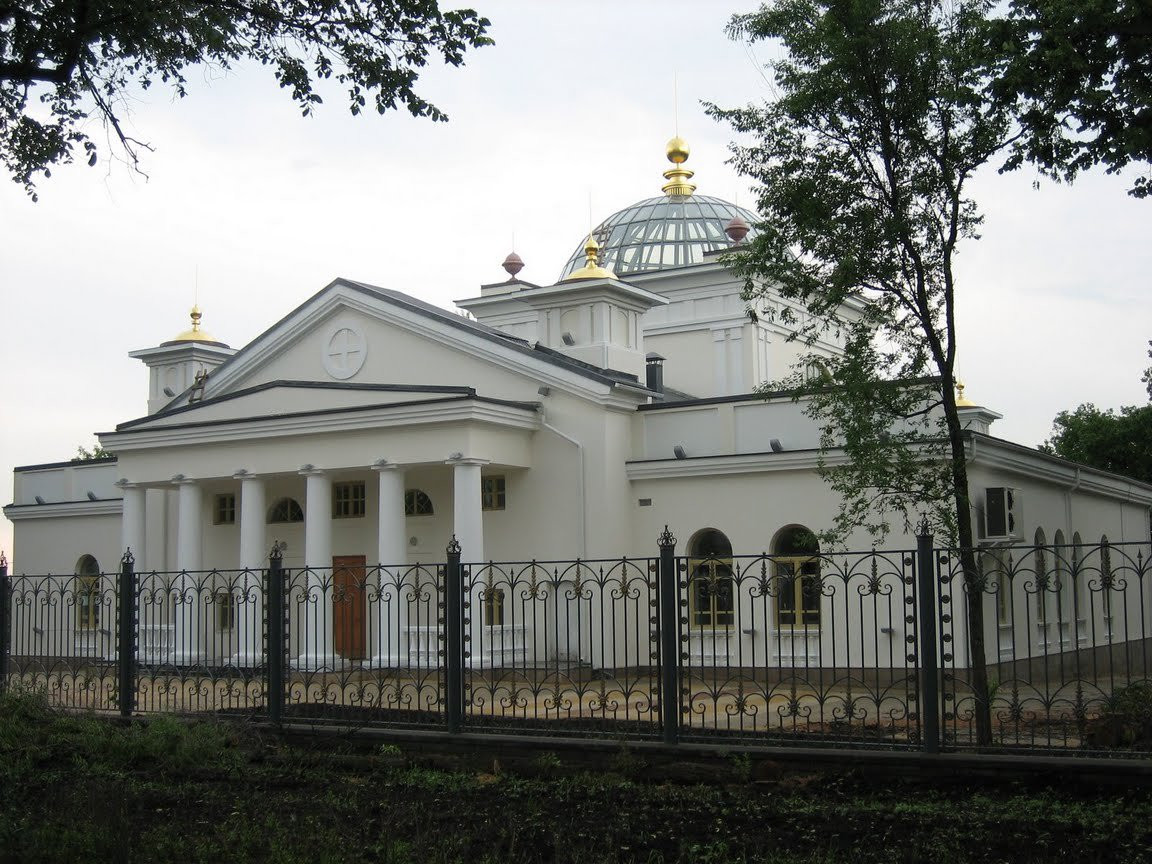 Музей в Липецке, Россия – фотографии России