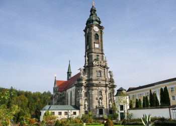 Монастырь Цветль (Stift Zwettl) – фотографии Австрии
