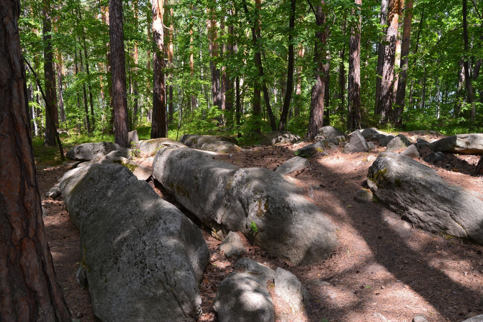 Остров Веры 6 – фотографии России