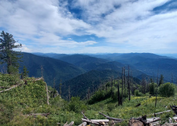 Горы – фотографии