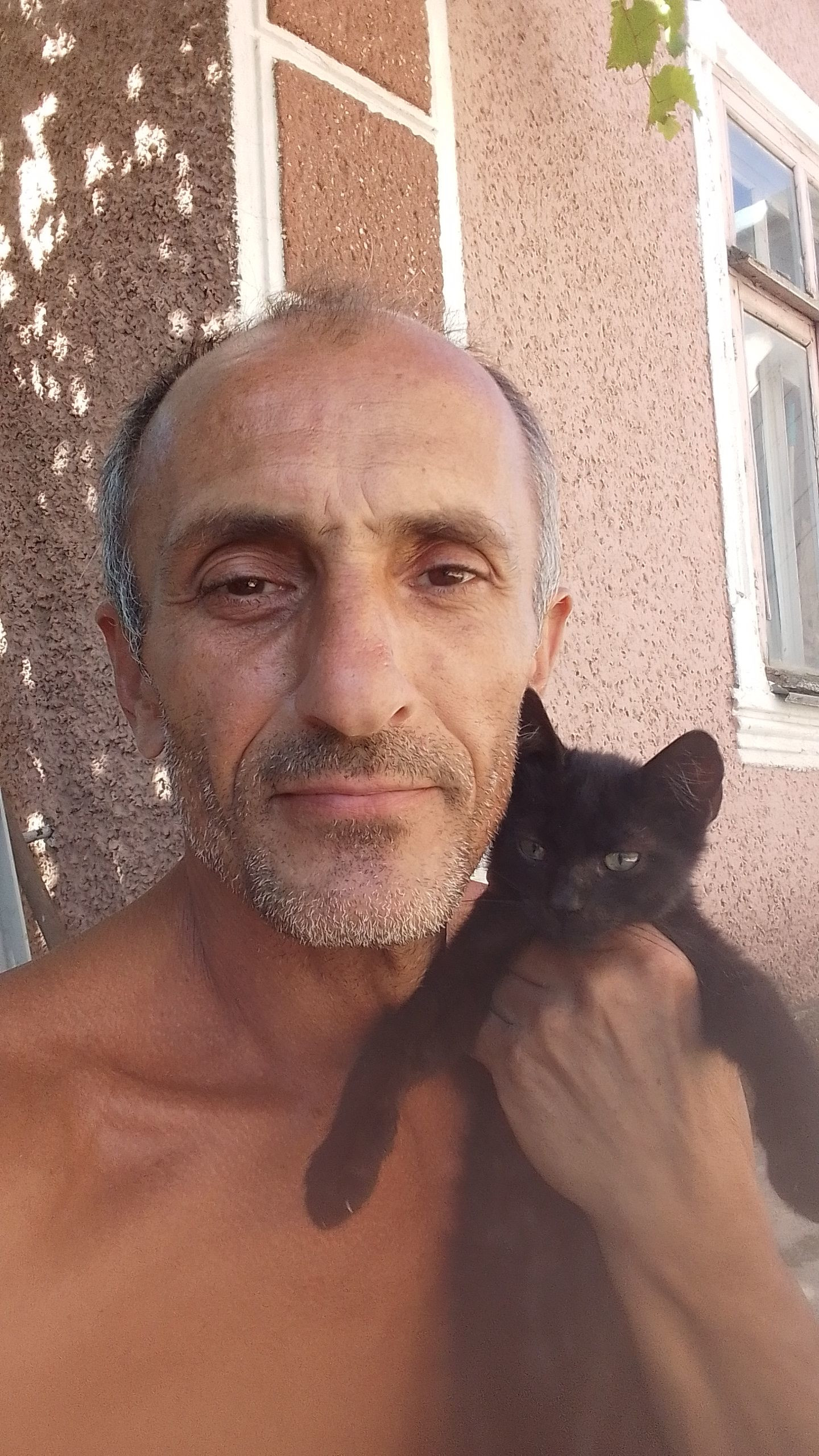 Я и Кара-Мурза. – фотографии Молдовы