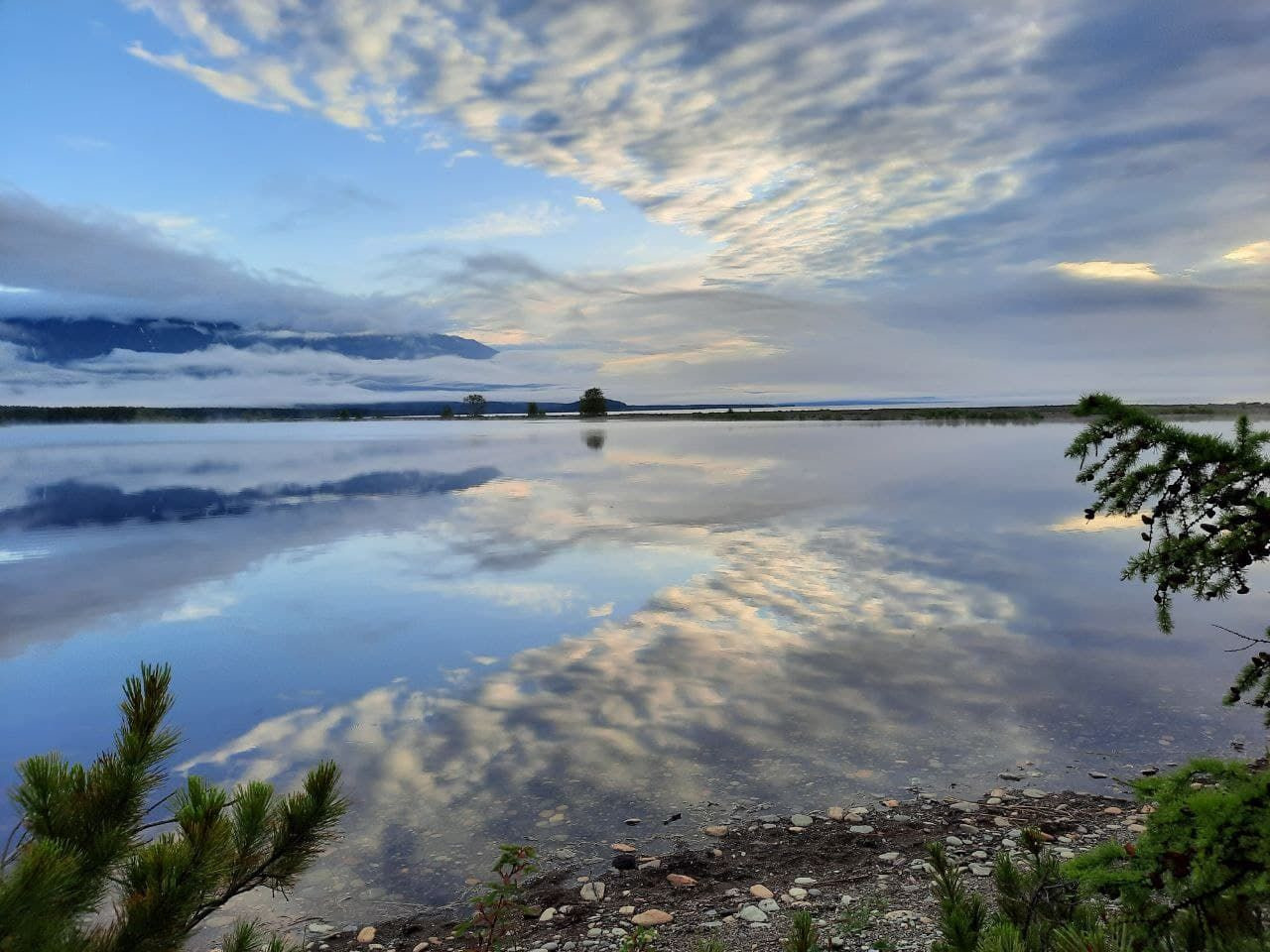 Байкал.мыс Мужинай. – фотографии