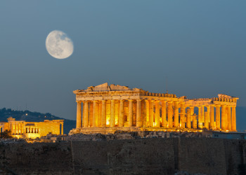 Акрополь (Acropolis) в Афинах, Греция – фотографии Греции