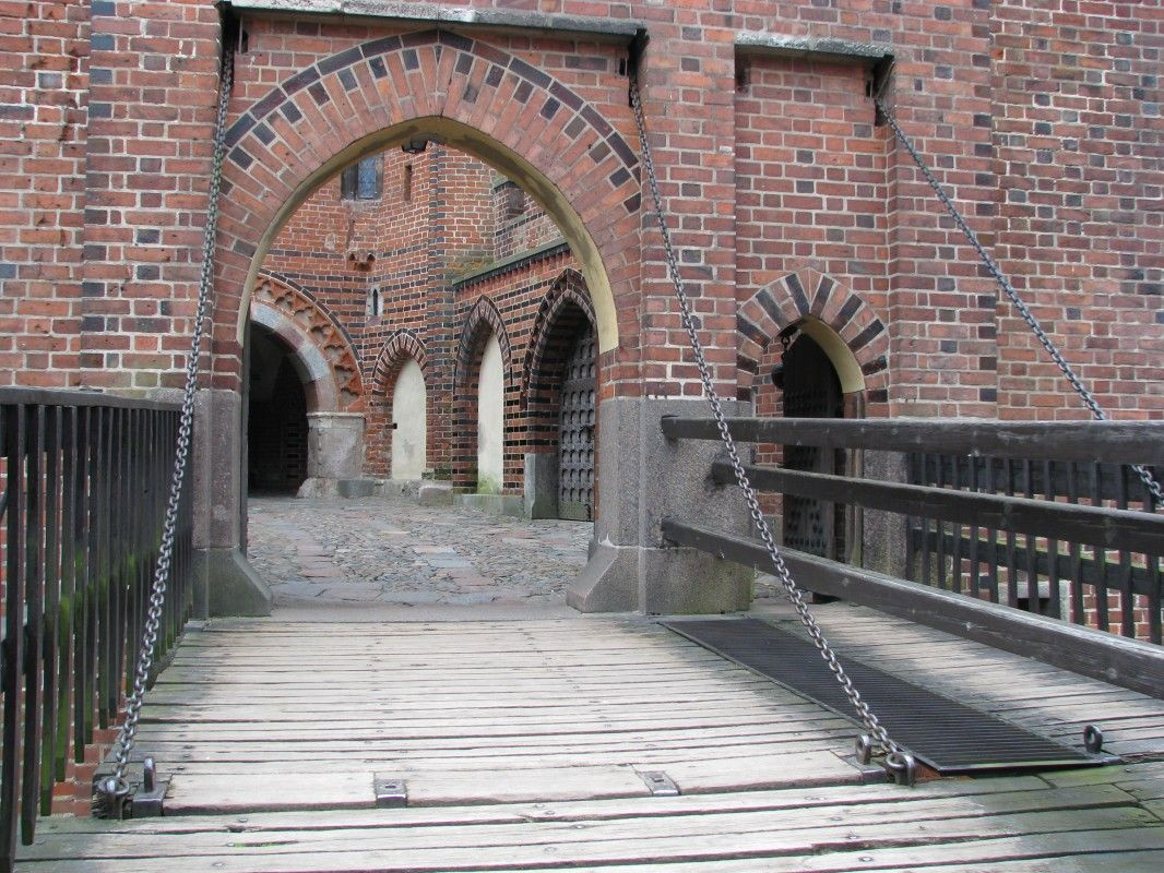 Мальборк 6 – фотографии Польши