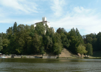Замок Тракошчан (Trakošćan), Хорватия. Фото 24 – фотографии Хорватии