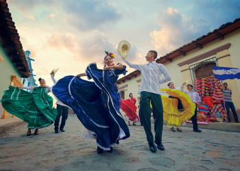 Город Грасьяс (Gracias), Гондурас – фотографии Гондураса