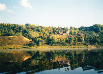 Село Исады, Рязанская область – фотографии России