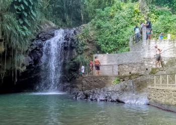 Водопады Аннандейл Annandale Falls – фотографии Гренады