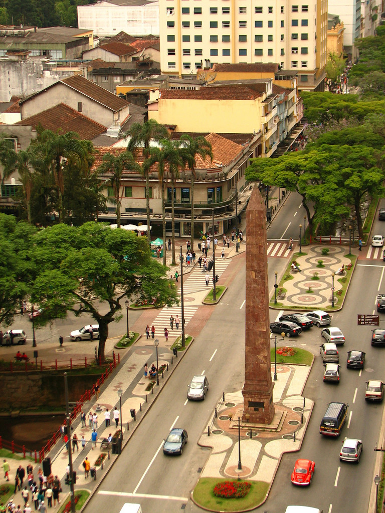 Петрополис – фотографии Бразилии