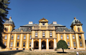 Дворец графов Пеячевичей, Нашице, Хорватия. Фото 5 – фотографии Хорватии