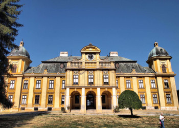 Дворец графов Пеячевичей, Нашице, Хорватия. Фото 5 – фотографии Хорватии