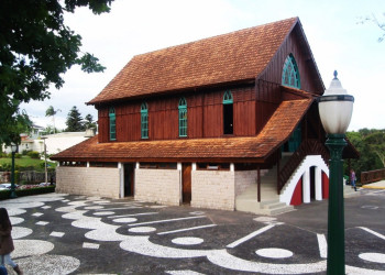 Парк Немецкий лес в Куритибе – фотографии Бразилии