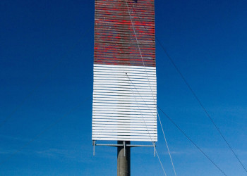 Маяк на островке Абрука (Эстония) – фотографии Эстонии