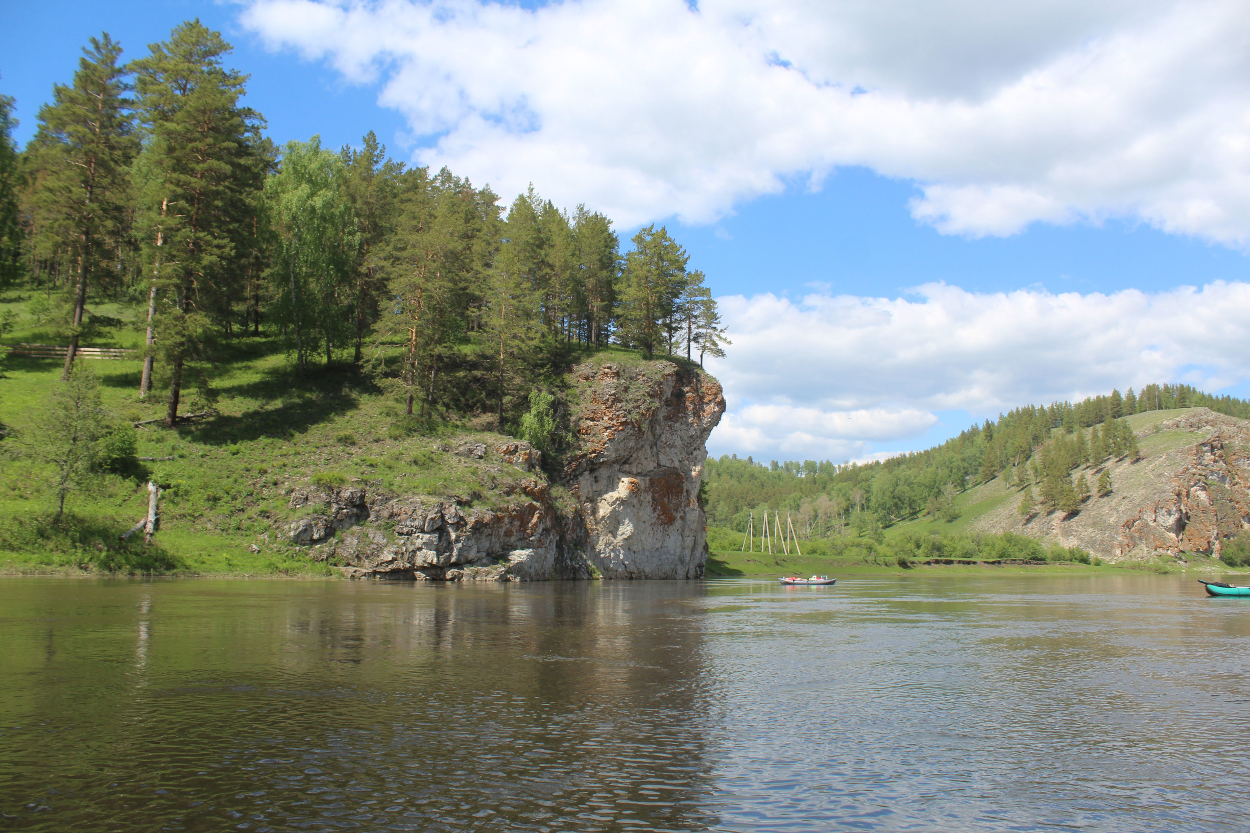 р.Белая – фотографии