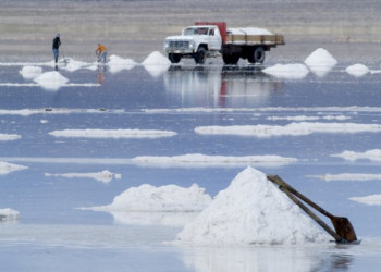 самый высокогорный солончак в мире – фотографии Боливии