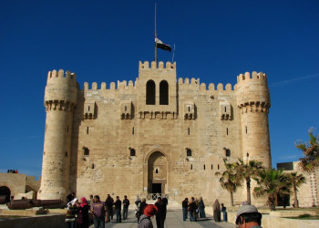 Форт Кайт-Бей – фотографии Египта