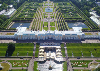 Петергоф 3 – фотографии России