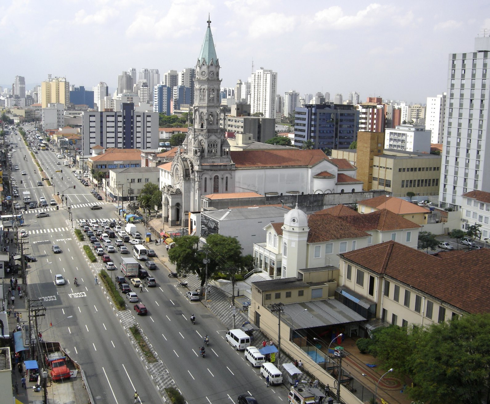 Сан-Паулу, Бразилия, фото № 60354 – фотографии Бразилии
