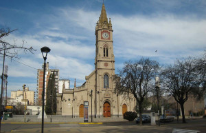 Готический собор. Санта Фе. Аргентина. – фотографии Аргентины