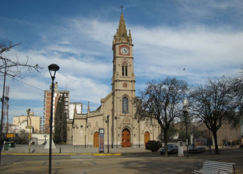 Готический собор. Санта Фе. Аргентина. – фотографии Аргентины