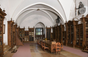 Замок Пернштейн 8 – фотографии Чехии