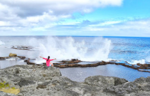 Гейзеры в Тонга – фотографии Тонги