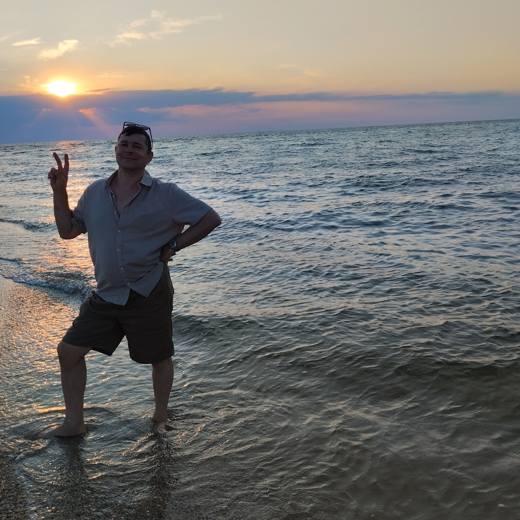 Море – фотографии России