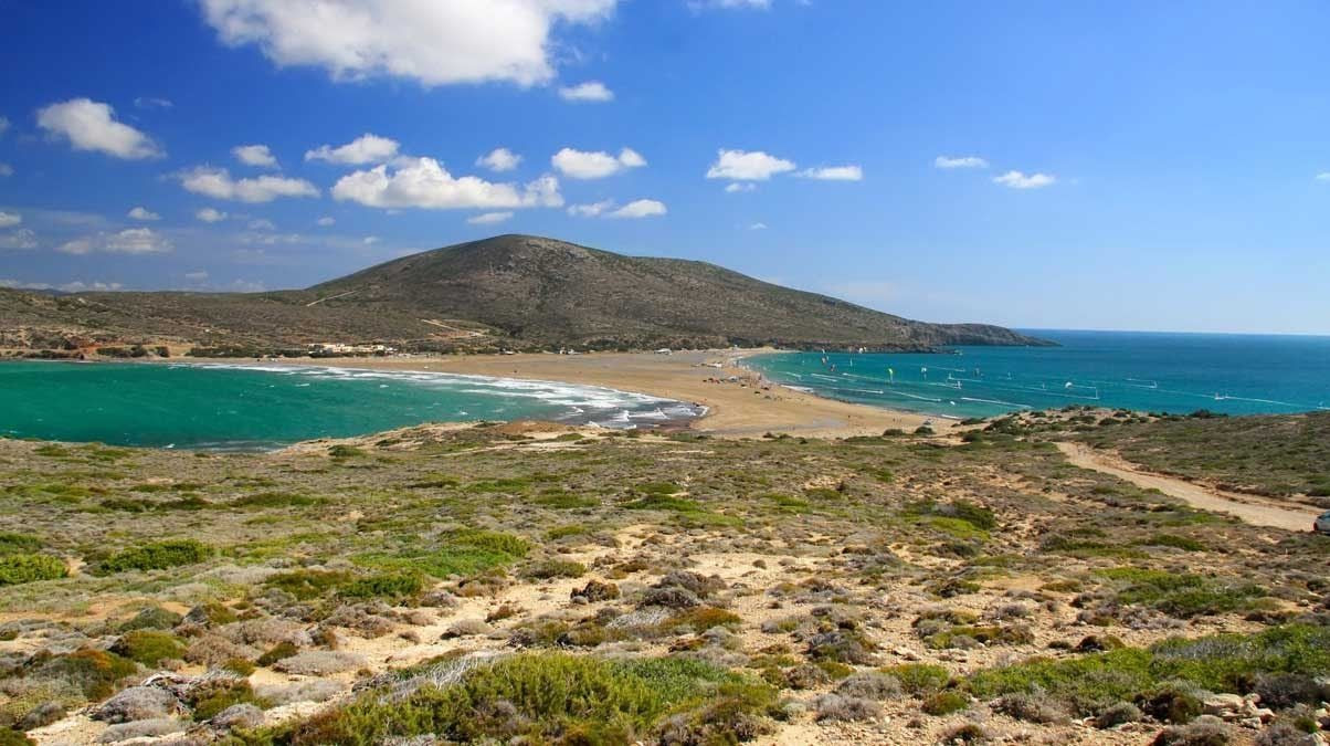 Мыс Прасониси 9 – фотографии Греции