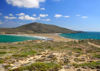 Мыс Прасониси 9 – фотографии Греции