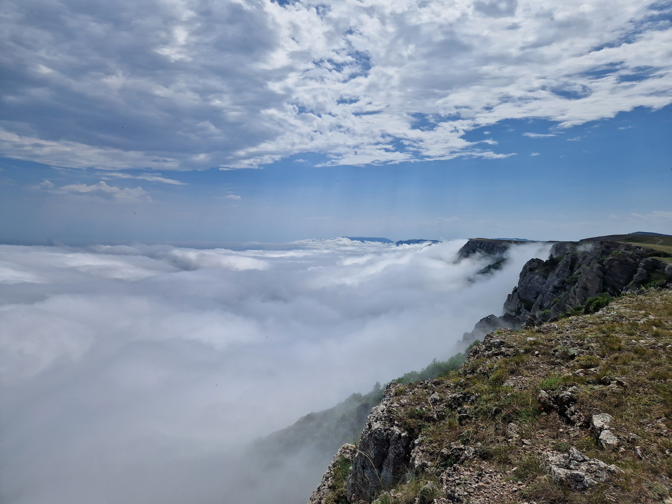 Перевалы восточного Крыма – фотографии