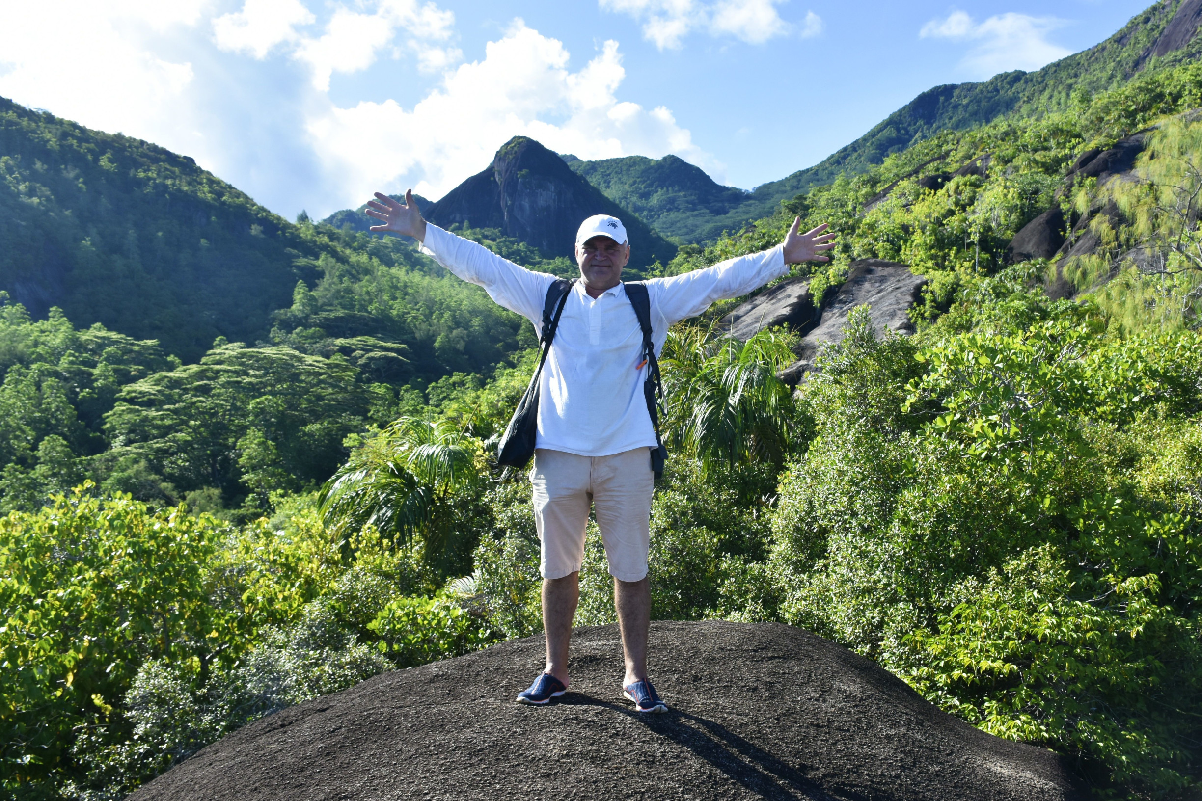 Сейшелы Анс Мажор – фотографии Сейшельских островов