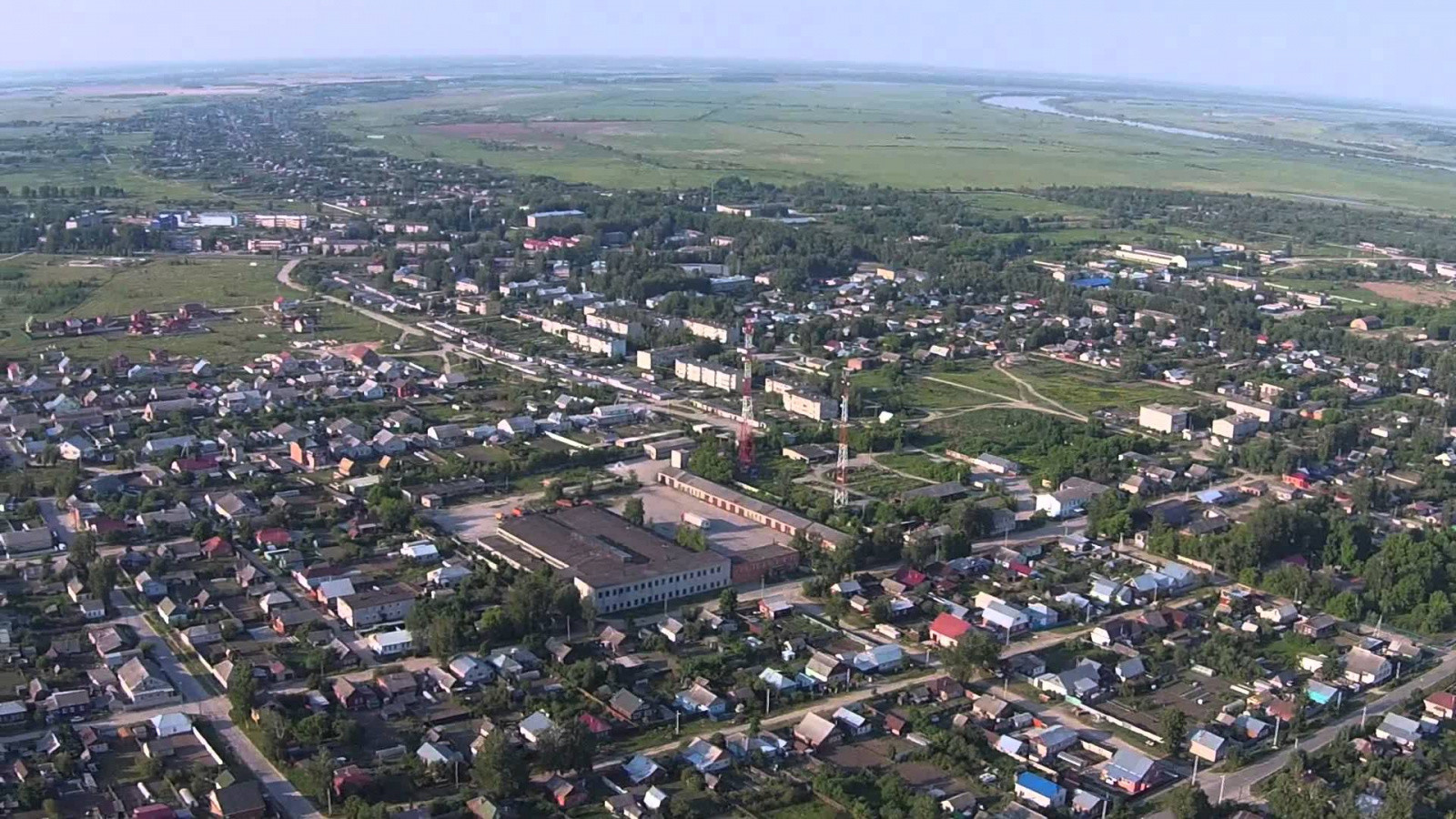 Спасск-Рязанский, Рязанская область. Фото 1 – фотографии России