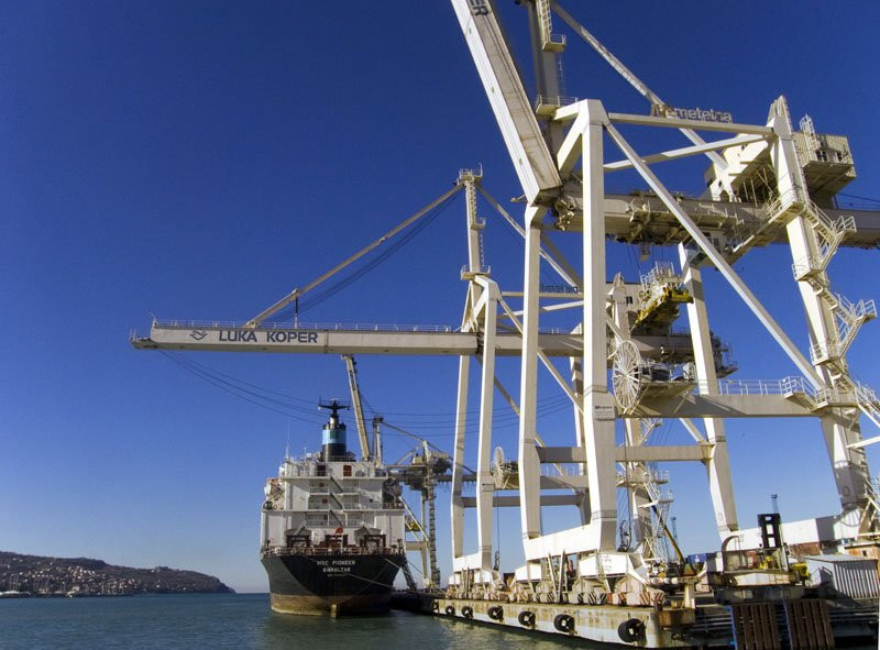 Копер, Словения, фото № 57130 – фотографии Словении