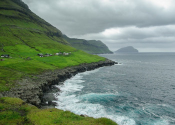 Фарерские острова (The Faroe Islands) в Дании – фотографии Фарерских островов
