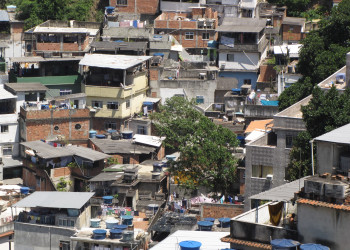 Фавела Росинья в Рио – фотографии Бразилии