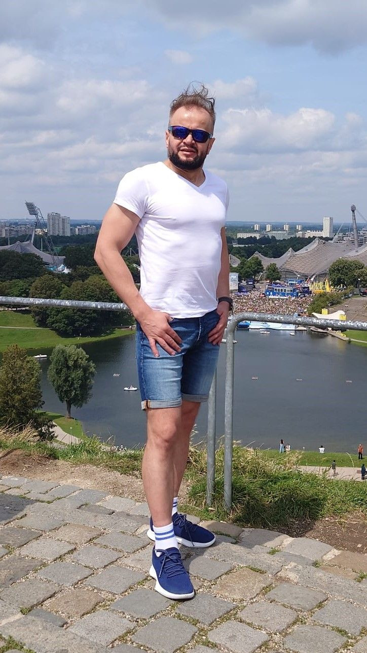 Olimpiaberg – фотографии