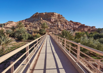 Ксар Айт-Бен-Хадду 1 – фотографии Марокко