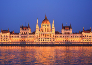 Венгерский парламент 5 – фотографии Венгрии
