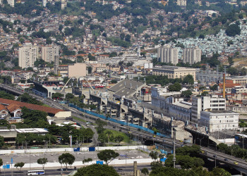 Самбодром (Sambódromo) в Рио-де-Жанейро – фотографии Бразилии